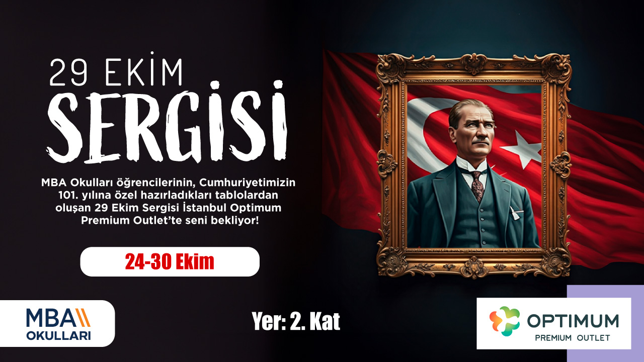 29 Ekim Sergisi