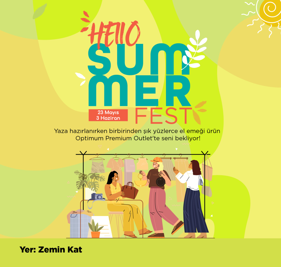Hello Summer Fest
