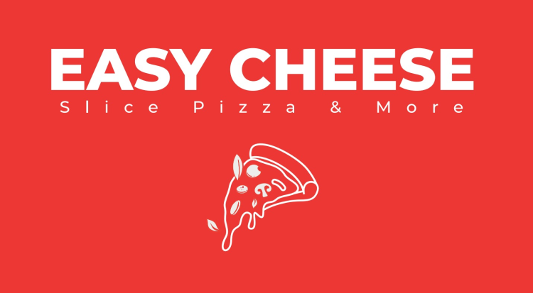 EASY CHEESE PİZZA